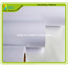 Adhesive Sticker with White Glue for Printing
